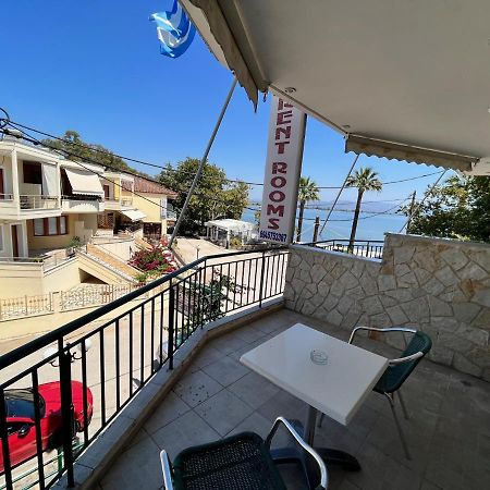 Lerna Rooms Miloi  Exterior photo