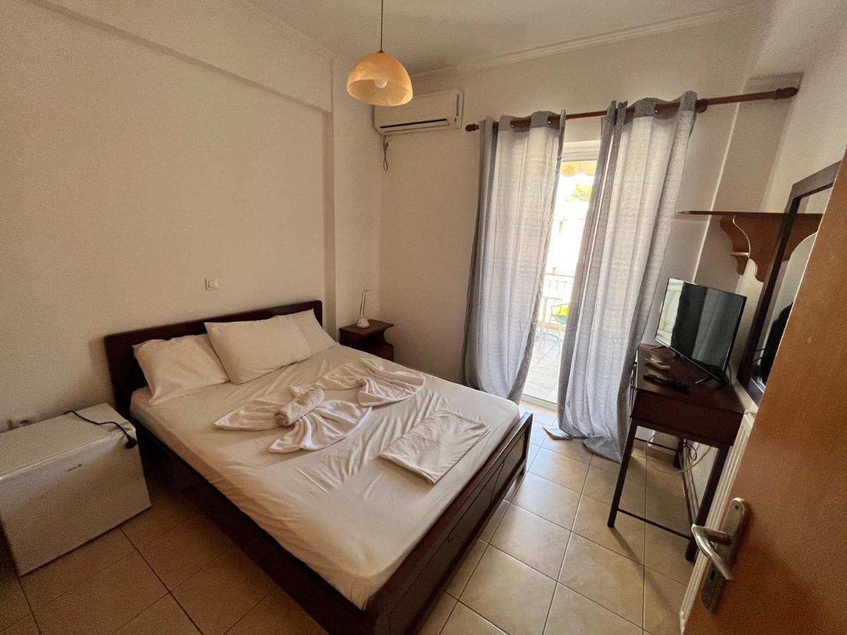 Lerna Rooms Miloi  Exterior photo