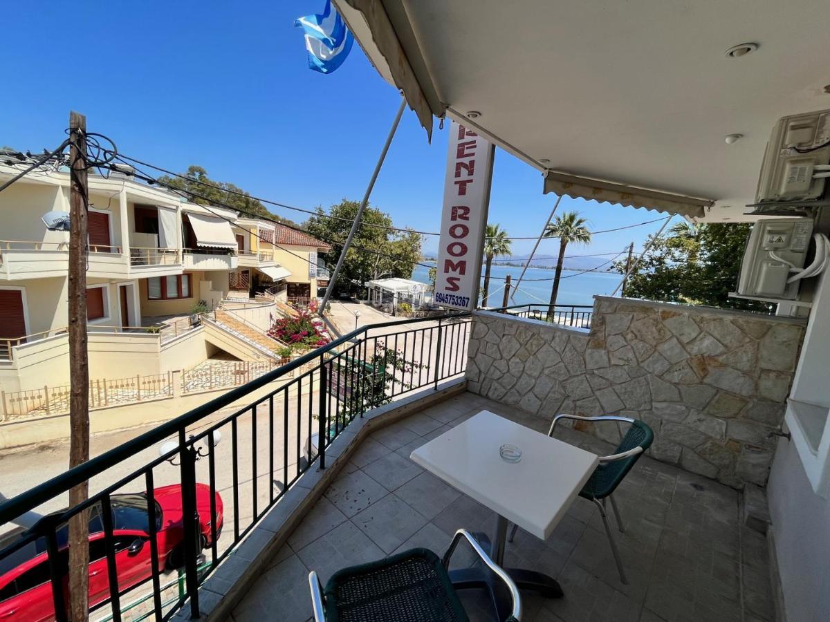 Lerna Rooms Miloi  Exterior photo