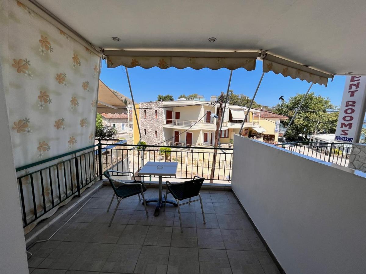 Lerna Rooms Miloi  Exterior photo