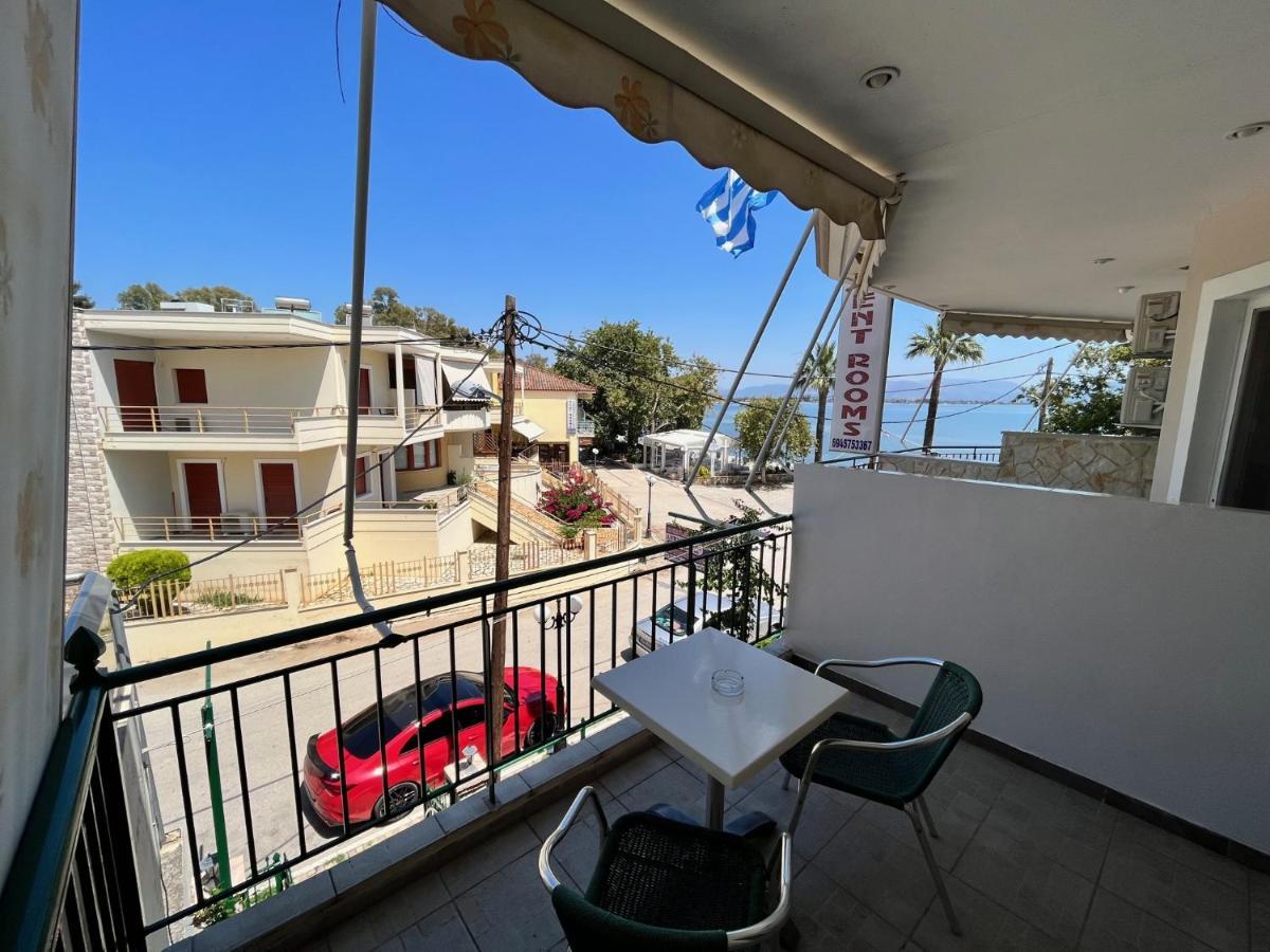Lerna Rooms Miloi  Exterior photo