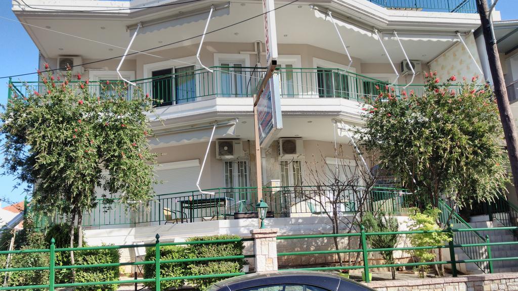 Lerna Rooms Miloi  Exterior photo