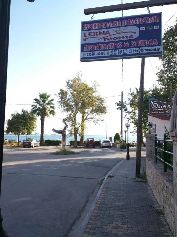 Lerna Rooms Miloi  Exterior photo
