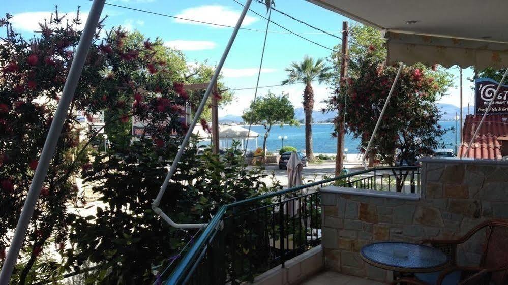 Lerna Rooms Miloi  Exterior photo