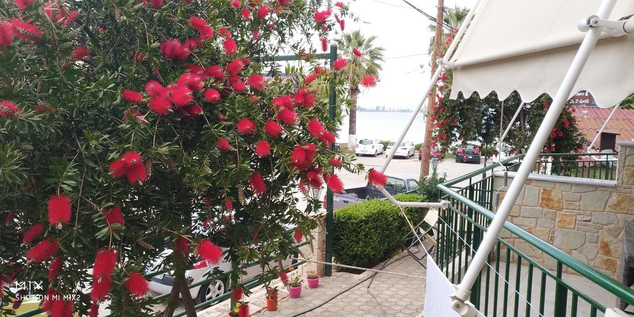 Lerna Rooms Miloi  Exterior photo